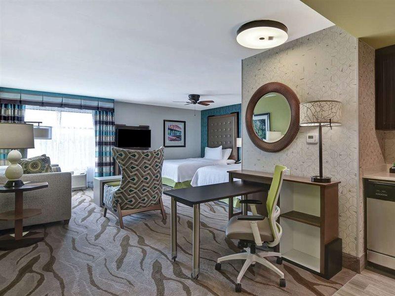 Homewood Suites By Hilton Savannah Airport Exterior foto