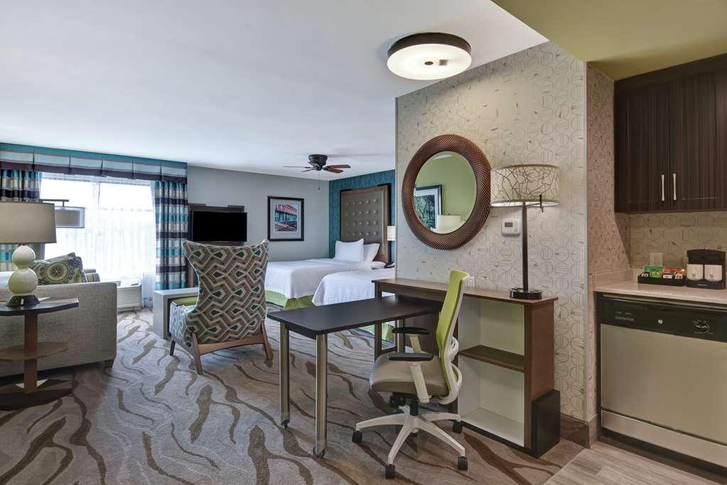 Homewood Suites By Hilton Savannah Airport Zimmer foto