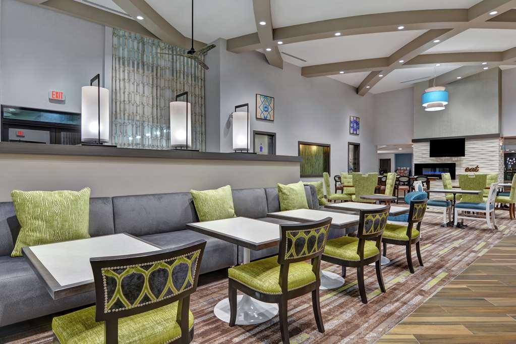 Homewood Suites By Hilton Savannah Airport Restaurant foto