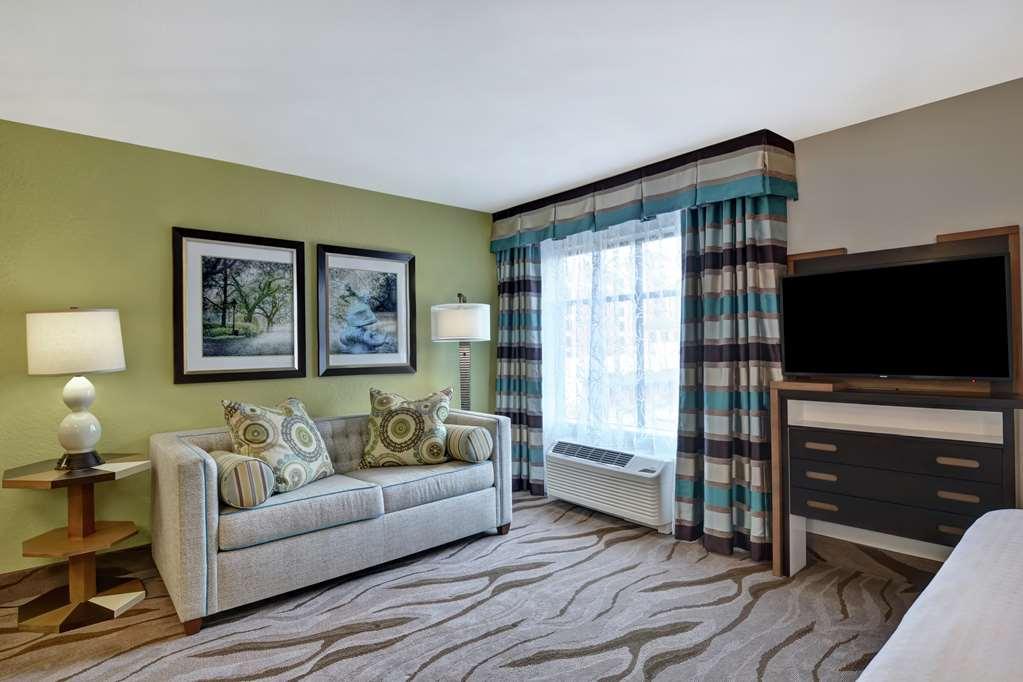 Homewood Suites By Hilton Savannah Airport Zimmer foto